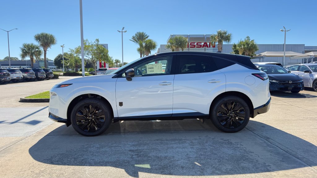 New 2027 Nissan Murano Dark Armor SUV