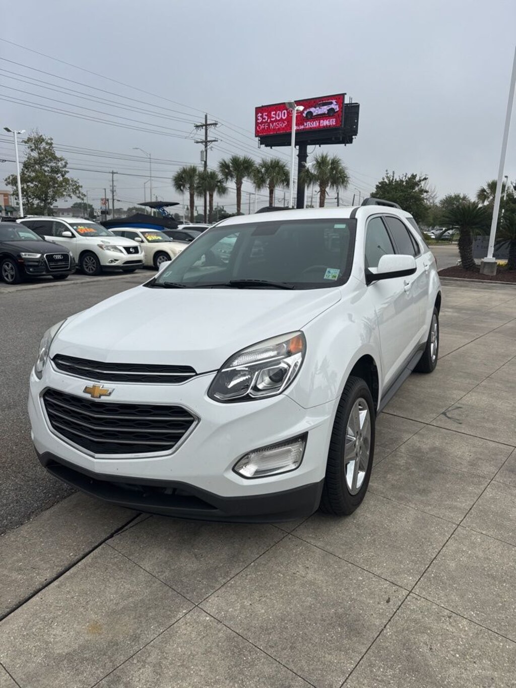 Used 2016 Chevrolet Equinox LT SUV