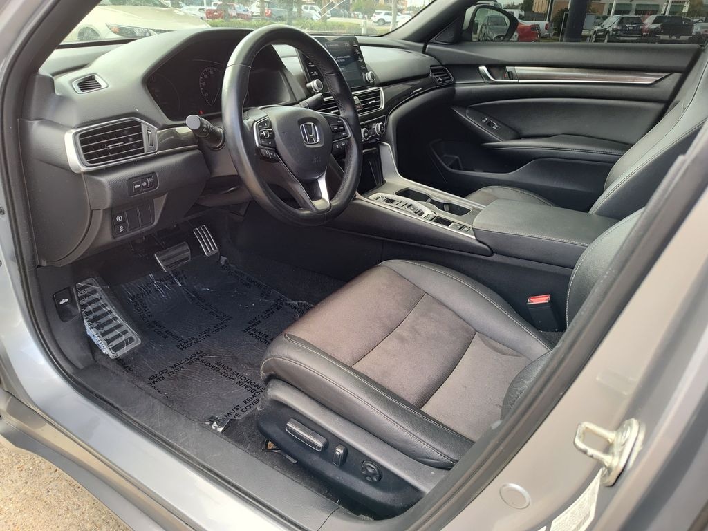Used 2020 Honda Accord Sport 2.0T Sedan