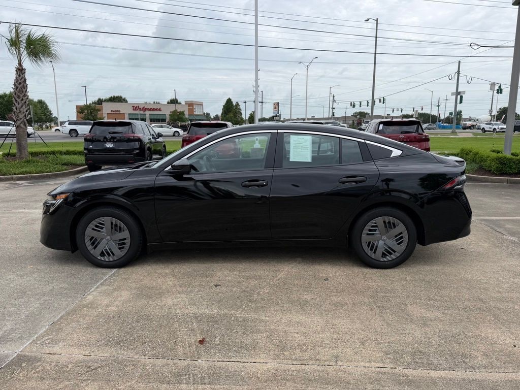 Used 2026 Nissan Sentra S Sedan