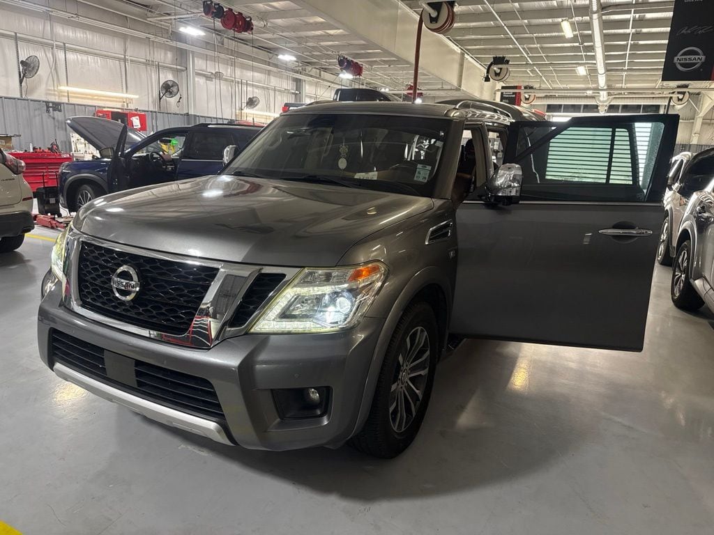 Used 2018 Nissan Armada SL SUV