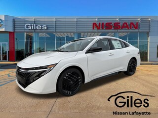 2026 Nissan Sentra SR Sedan