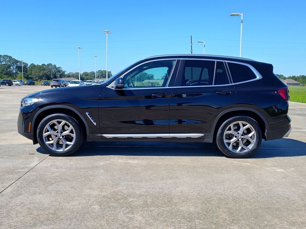 Used 2023 BMW X3 sDrive30i SUV