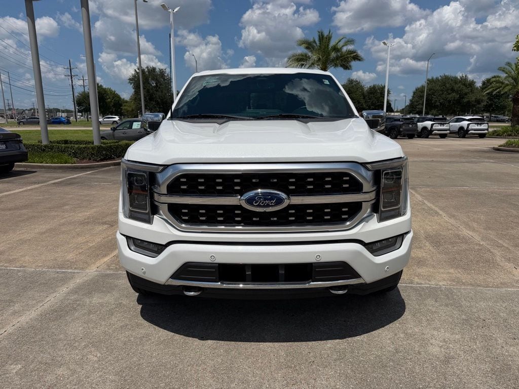 2023 Ford F-150 Platinum - Photo 9