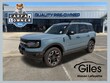  Ford Bronco Sport