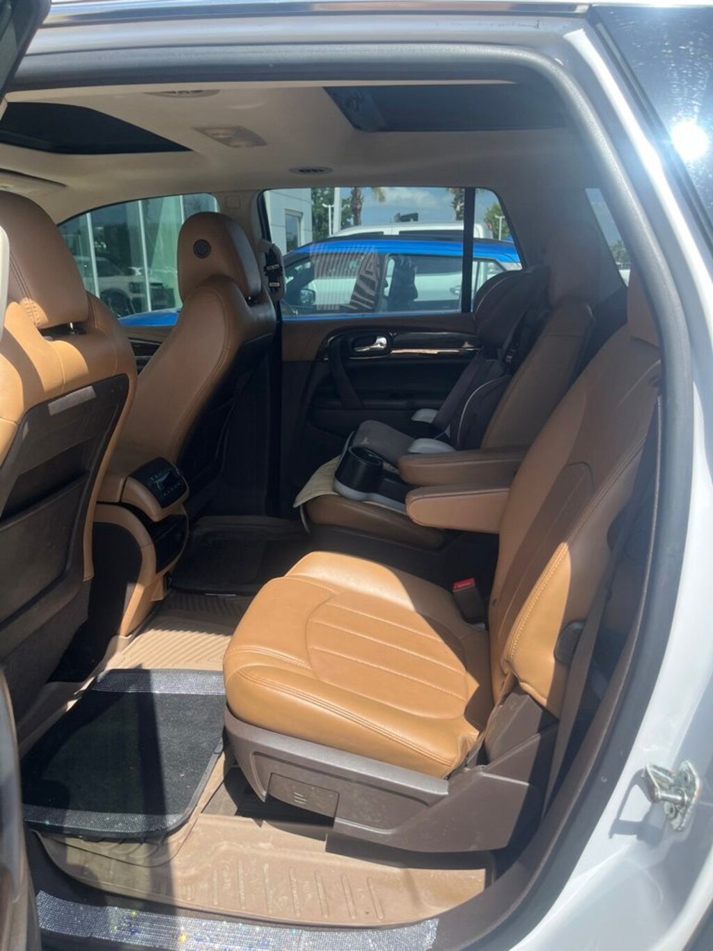 Used 2017 Buick Enclave Premium Group SUV