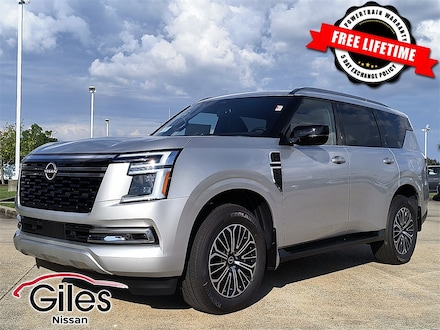 2026 Nissan Armada SL SUV