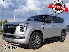 2026 Nissan Armada SL SUV