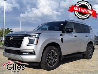 2026 Nissan Armada SL SUV