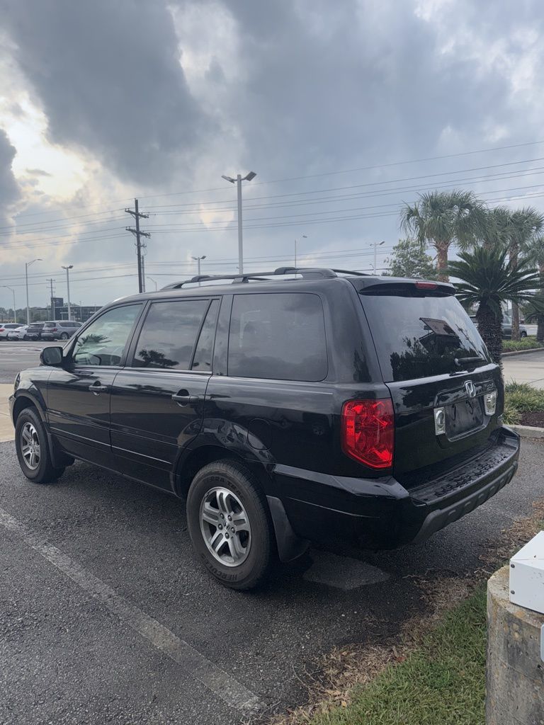 2004 Honda Pilot EX photo 3