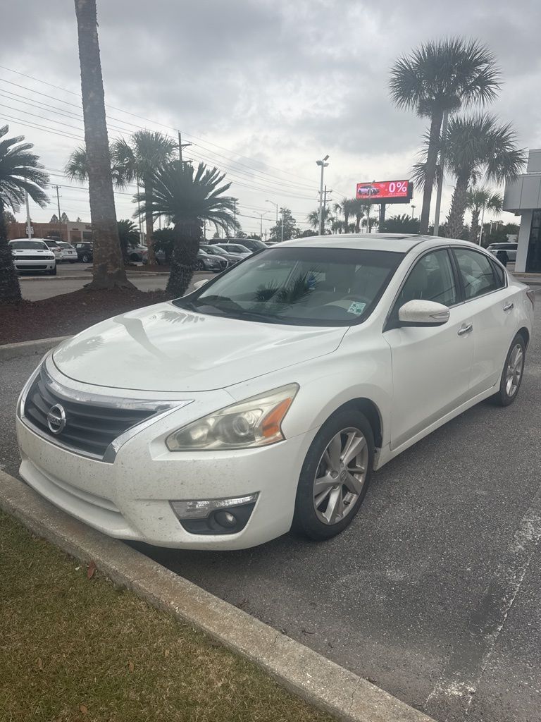 2013 Nissan Altima Sedan SL