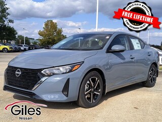 2025 Nissan Sentra SV Sedan