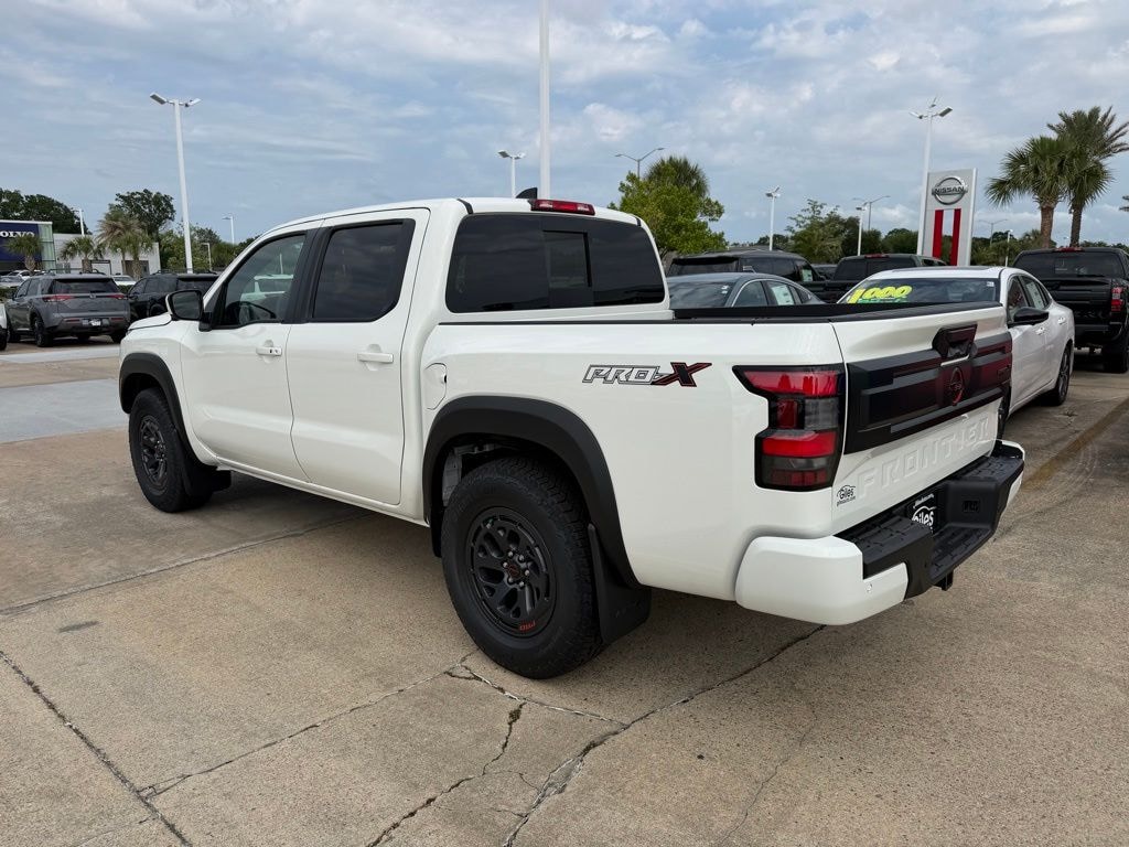 New 2026 Nissan Frontier PRO-X Truck