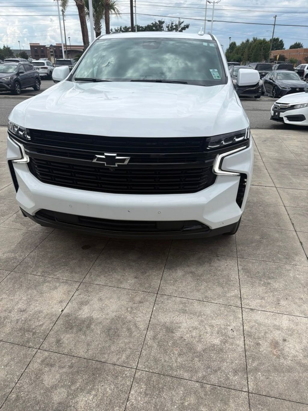 Used 2023 Chevrolet Tahoe RST SUV