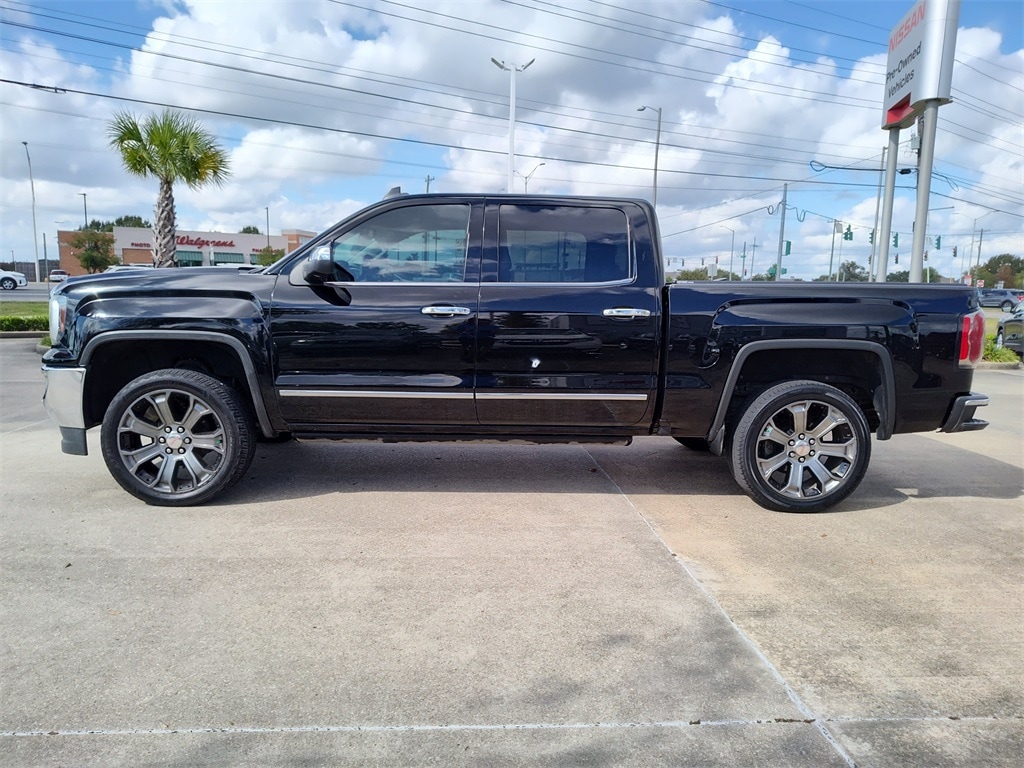 Used 2016 GMC Sierra 1500 SLT Truck