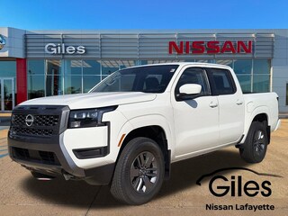 2026 Nissan Frontier SV Truck