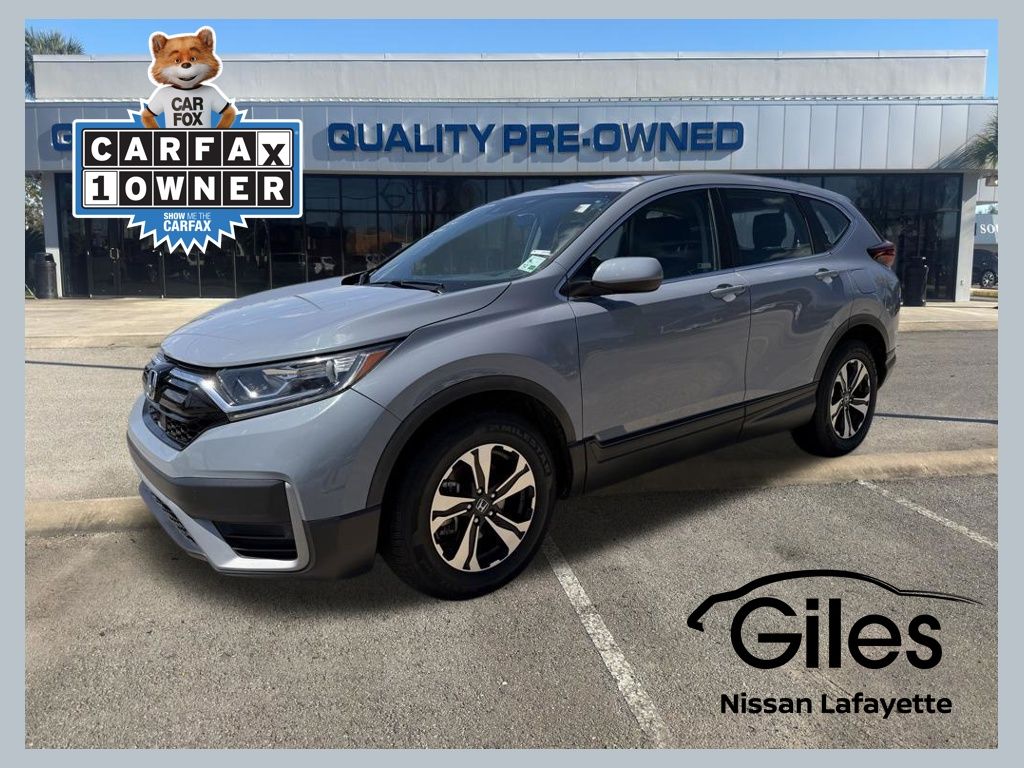 2021 Honda CR-V SE 2WD's photo