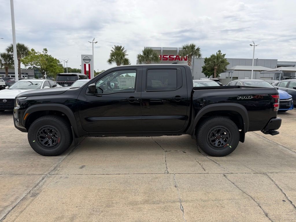 New 2026 Nissan Frontier PRO-4X Truck