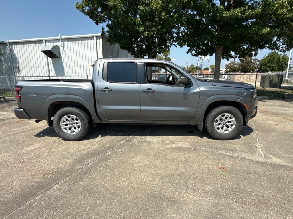 Used 2024 Nissan Frontier SV Truck