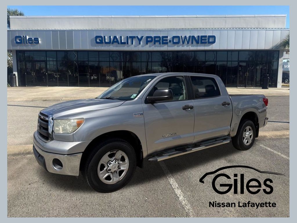 2010 Toyota Tundra