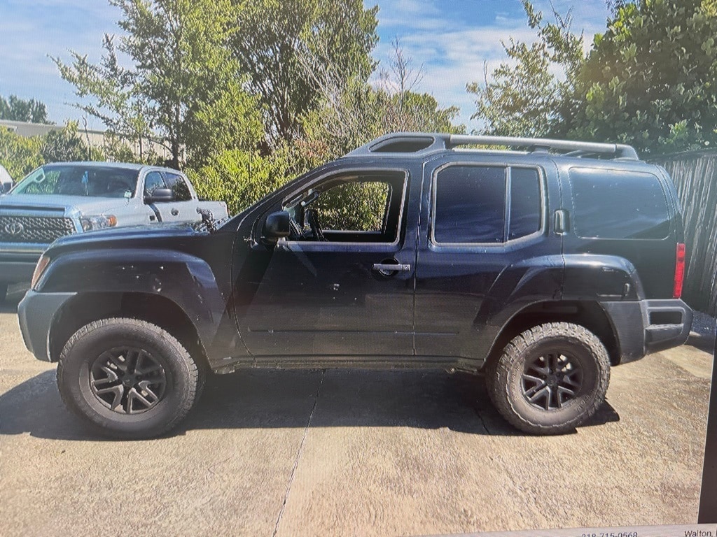 Used 2014 Nissan Xterra S SUV