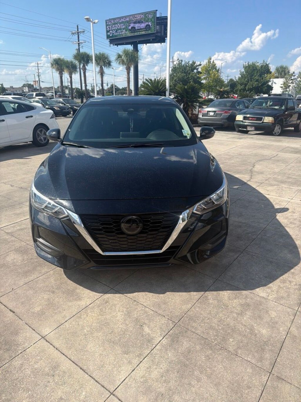 Used 2022 Nissan Sentra SV Sedan