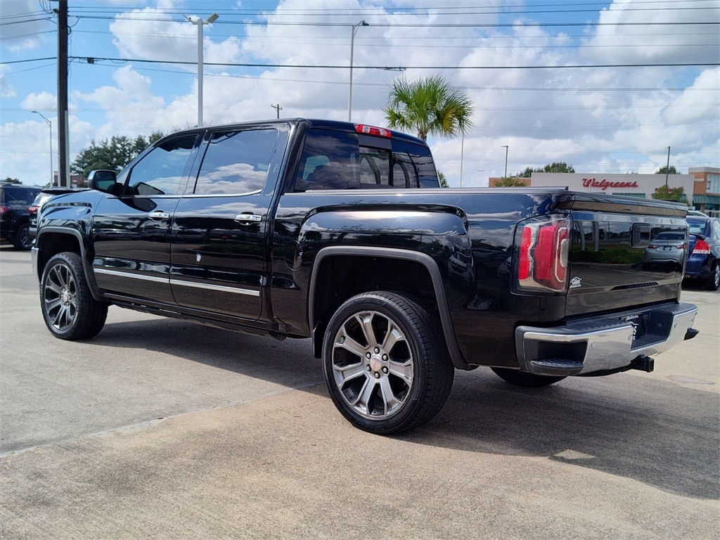 Used 2016 GMC Sierra 1500 SLT Truck