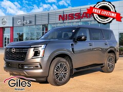 2026 Nissan Armada SL SUV