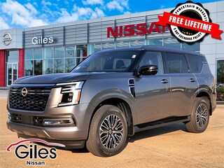 2026 Nissan Armada SL SUV