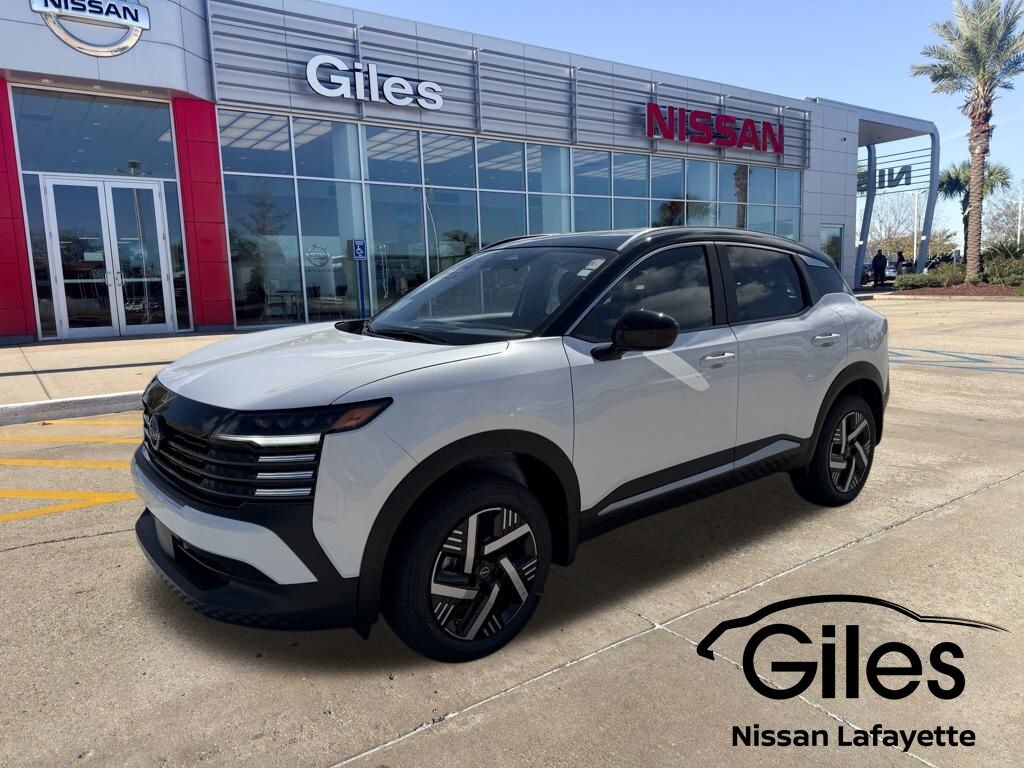 New 2026 Nissan Kicks SV SUV