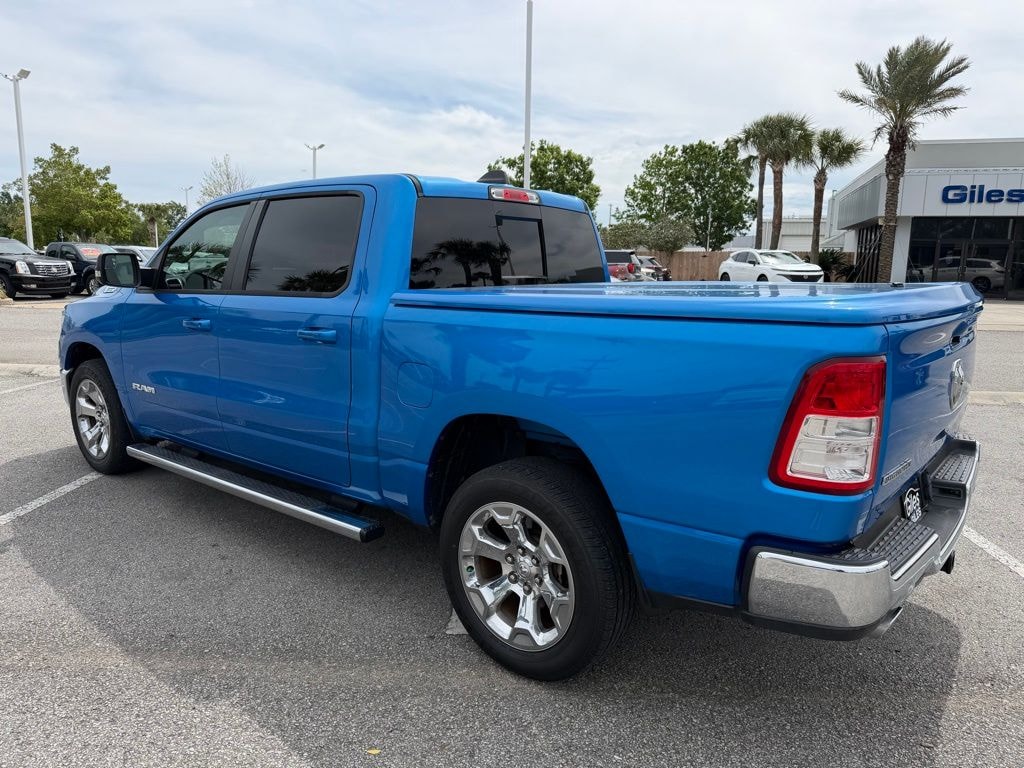Used 2021 Ram 1500 Big Horn/Lone Star Truck