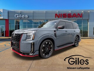 2026 Nissan Armada Nismo SUV