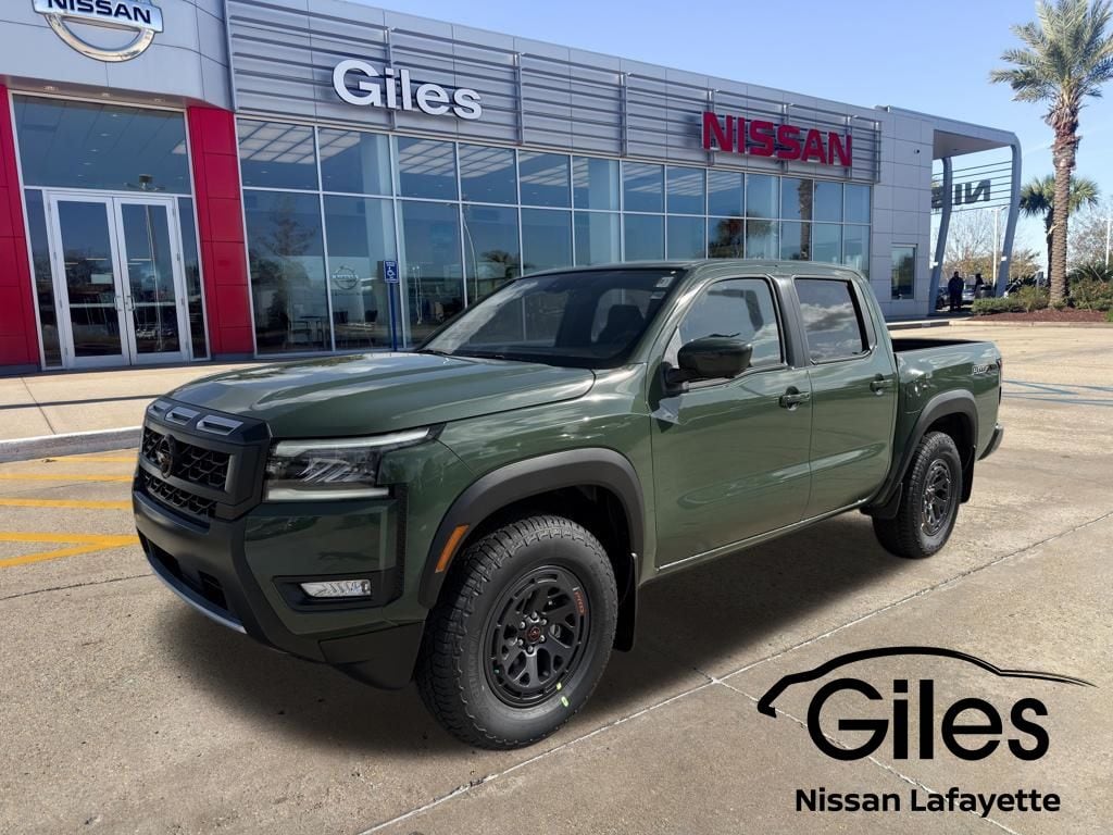 2026 Nissan Frontier PRO-X Crew Cab 4X2's photo