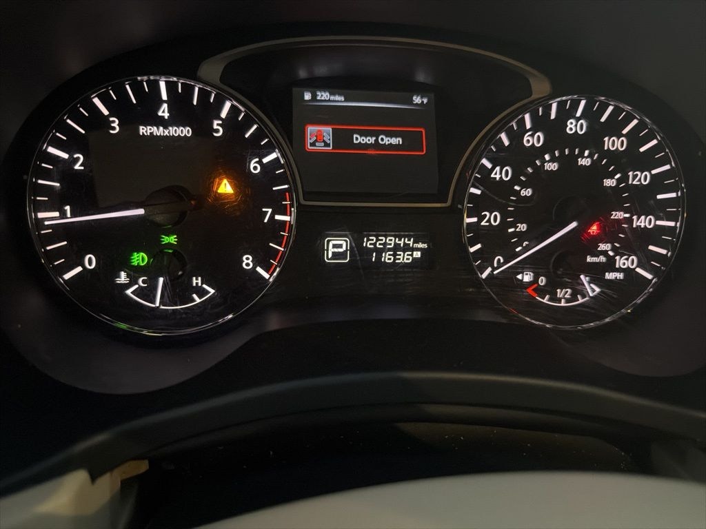 Used 2014 Nissan Pathfinder Platinum SUV