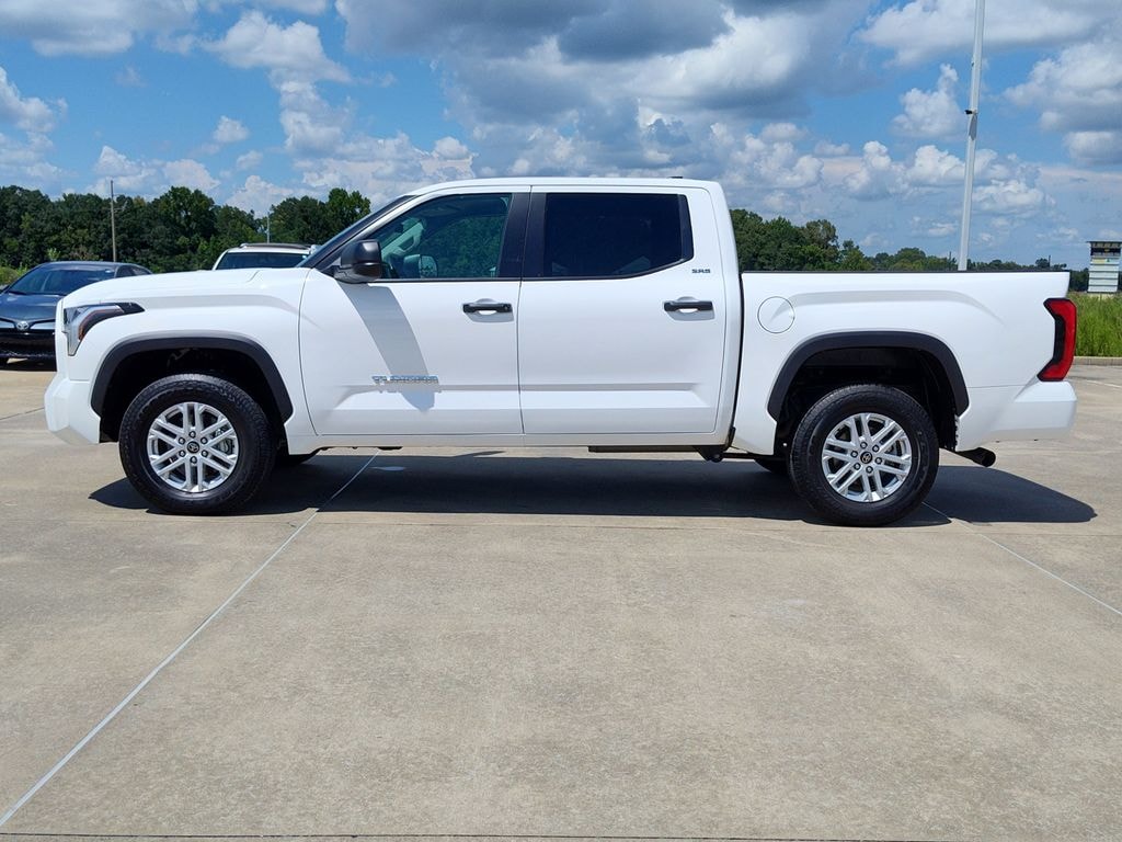 Used 2024 Toyota Tundra SR5 Truck