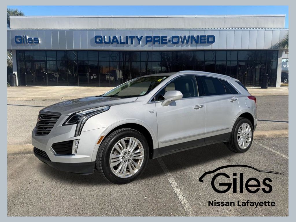 2019 Cadillac XT5