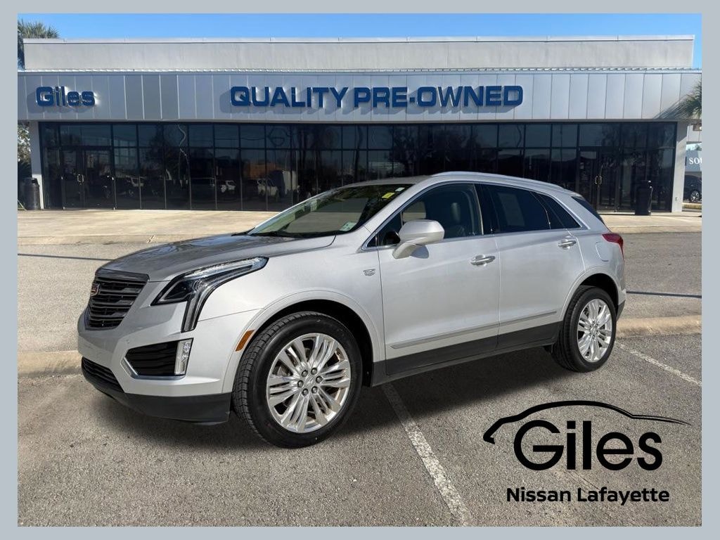 Used 2019 Cadillac XT5 Premium Luxury SUV