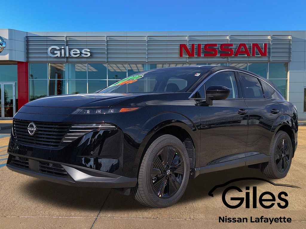 2026 Nissan Murano SUV 