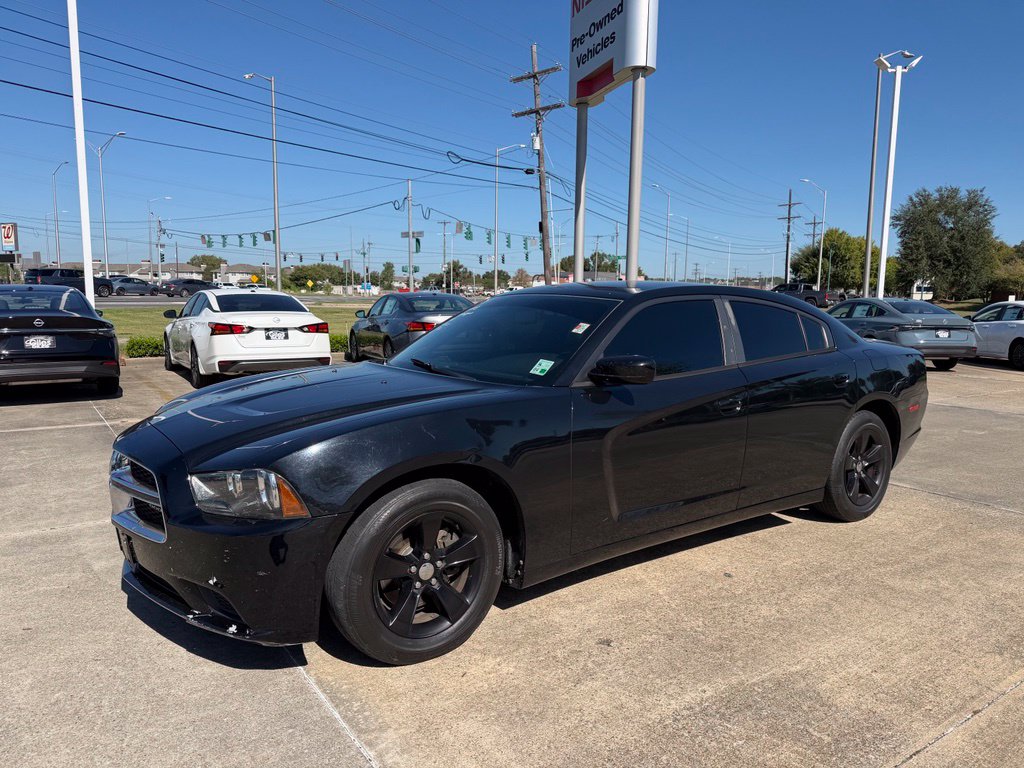 2014 Dodge Charger