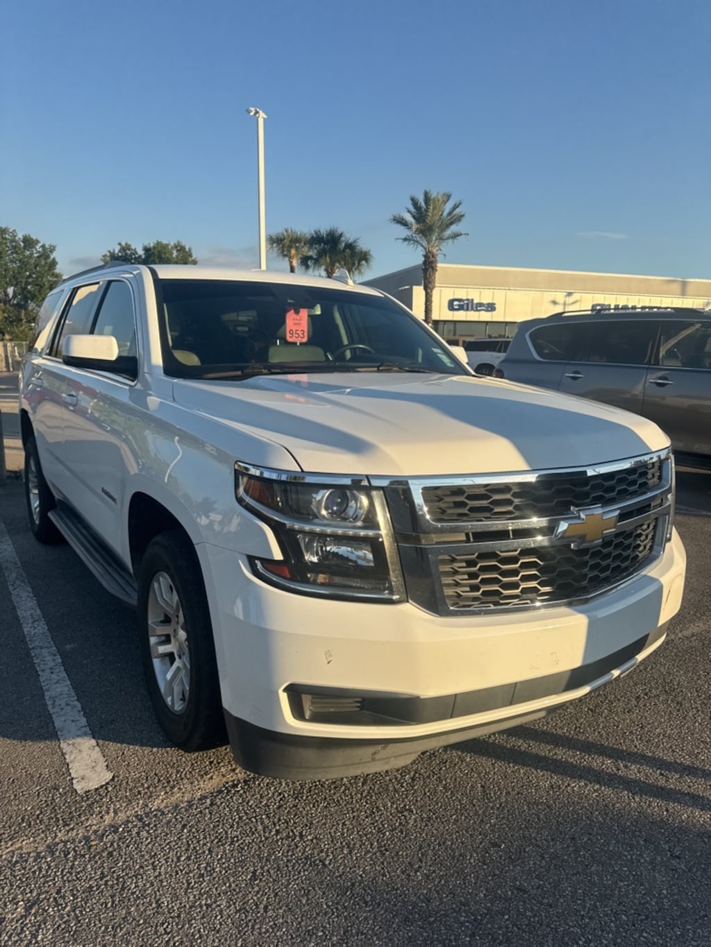 Used 2016 Chevrolet Tahoe LT SUV