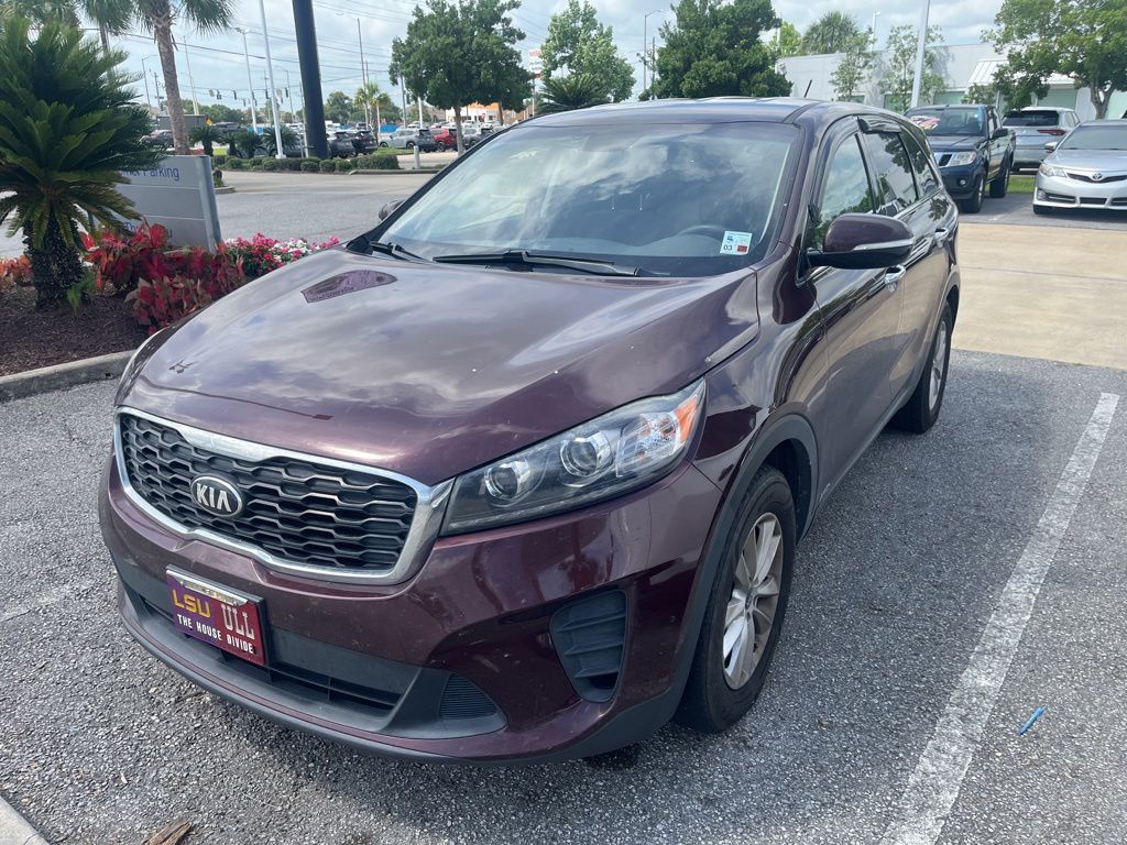 2019 Kia Sorento LX V6 AT 4WD's photo