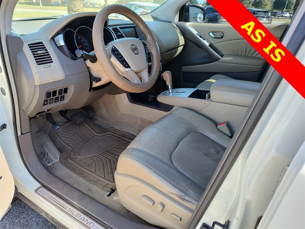 Used 2010 Nissan Murano SL SUV