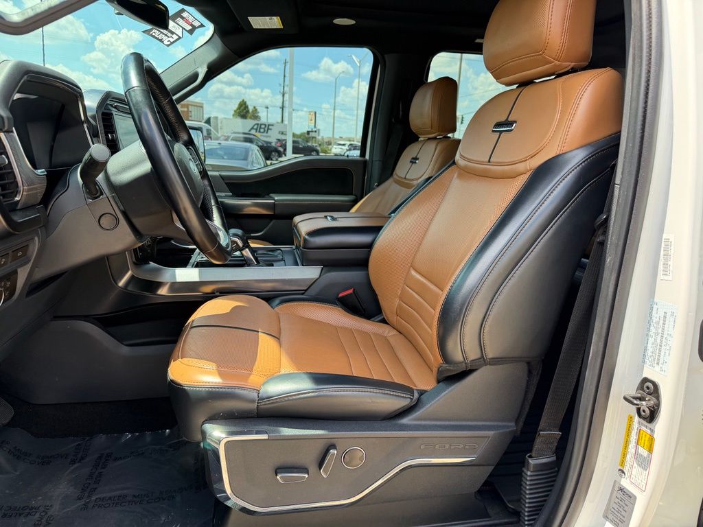 2023 Ford F-150 Platinum - Photo 11