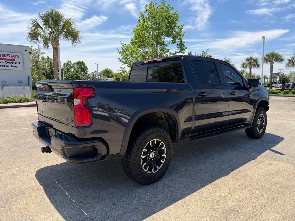 Used 2023 Chevrolet Silverado 1500 ZR2 Truck
