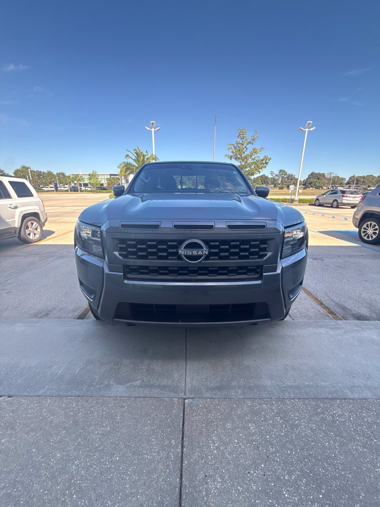 Used 2026 Nissan Frontier SV Truck