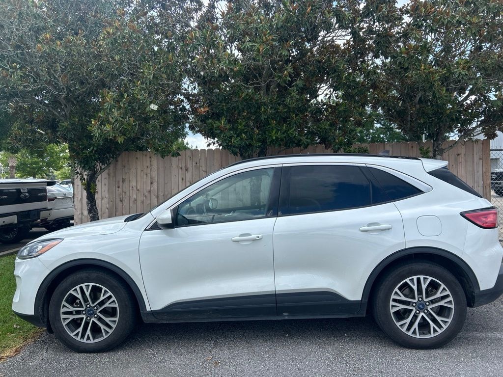 Used 2020 Ford Escape SEL SUV