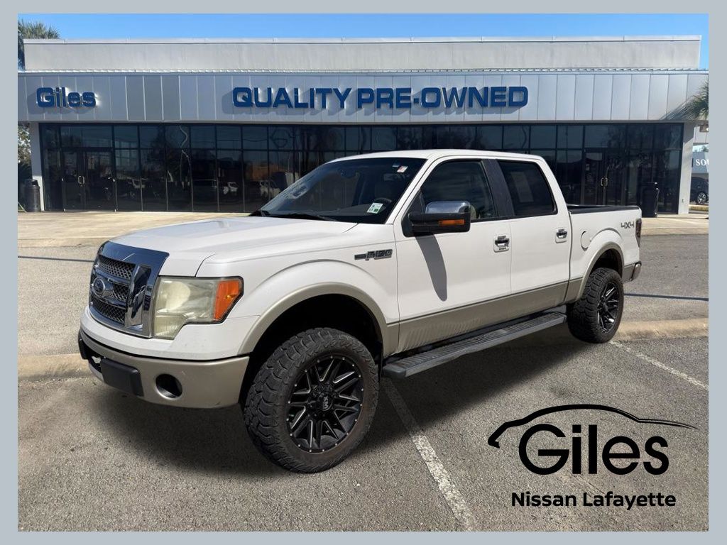 2010 Ford F-150 Lariat