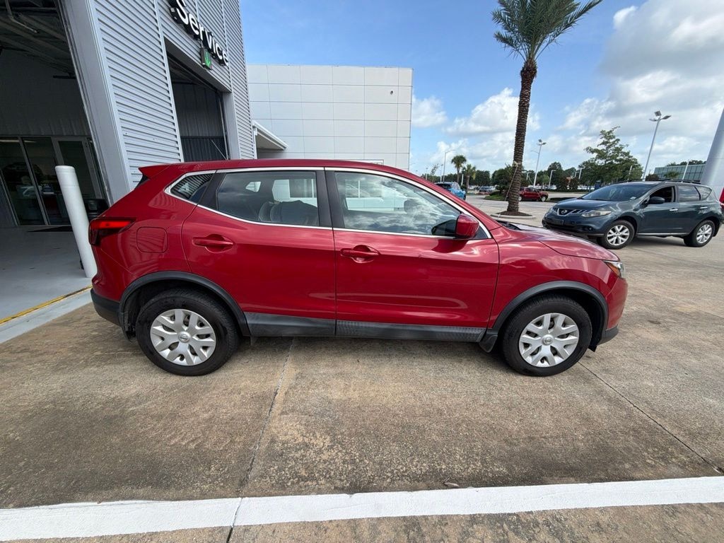 Used 2018 Nissan Rogue Sport S SUV