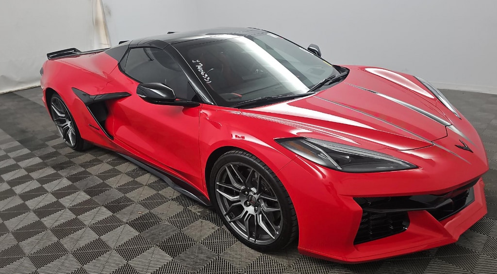 Used 2023 Chevrolet Corvette Z06 Convertible