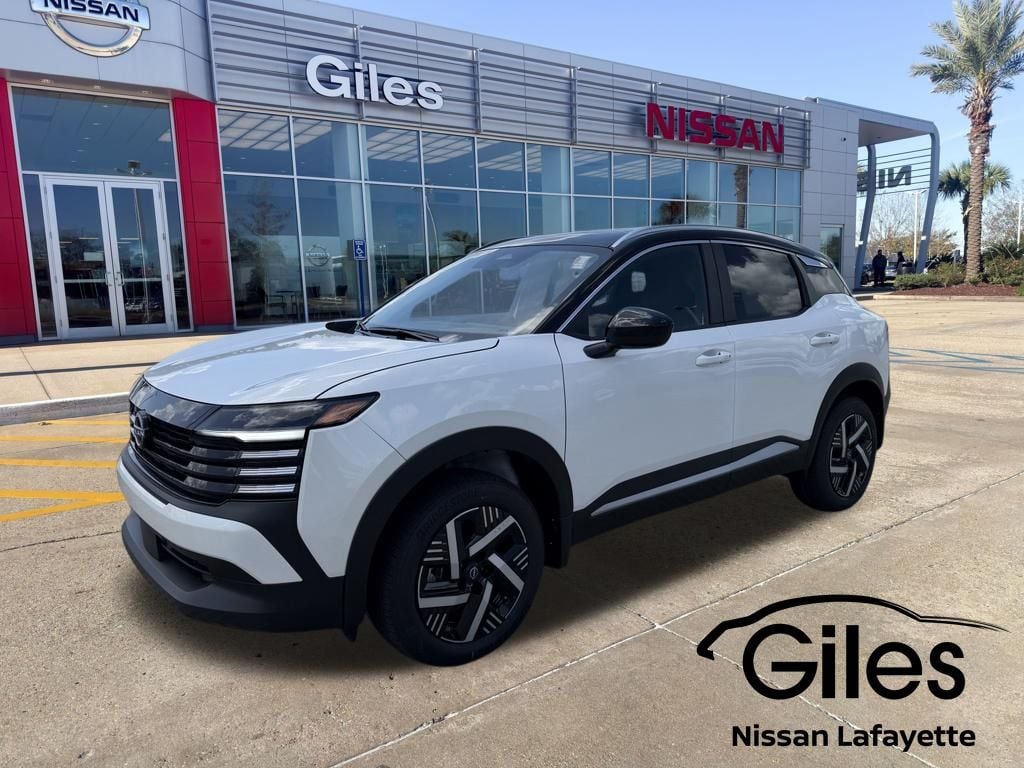 New 2026 Nissan Kicks SV SUV